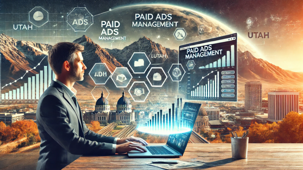 Utah Paid Ads Management