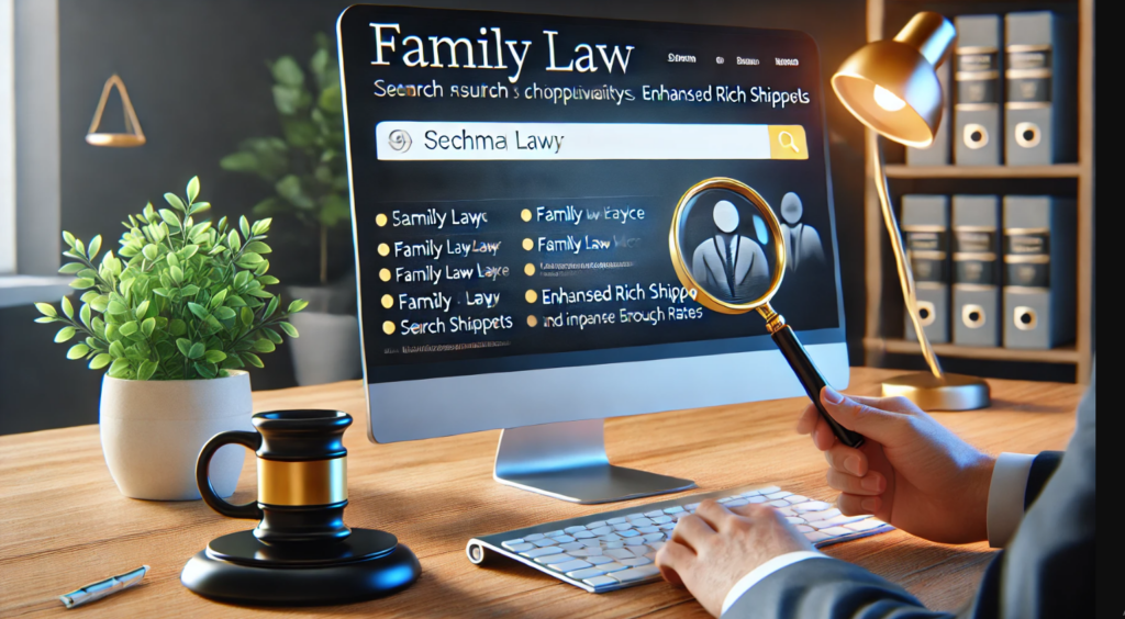 Premium SEO for Family Law