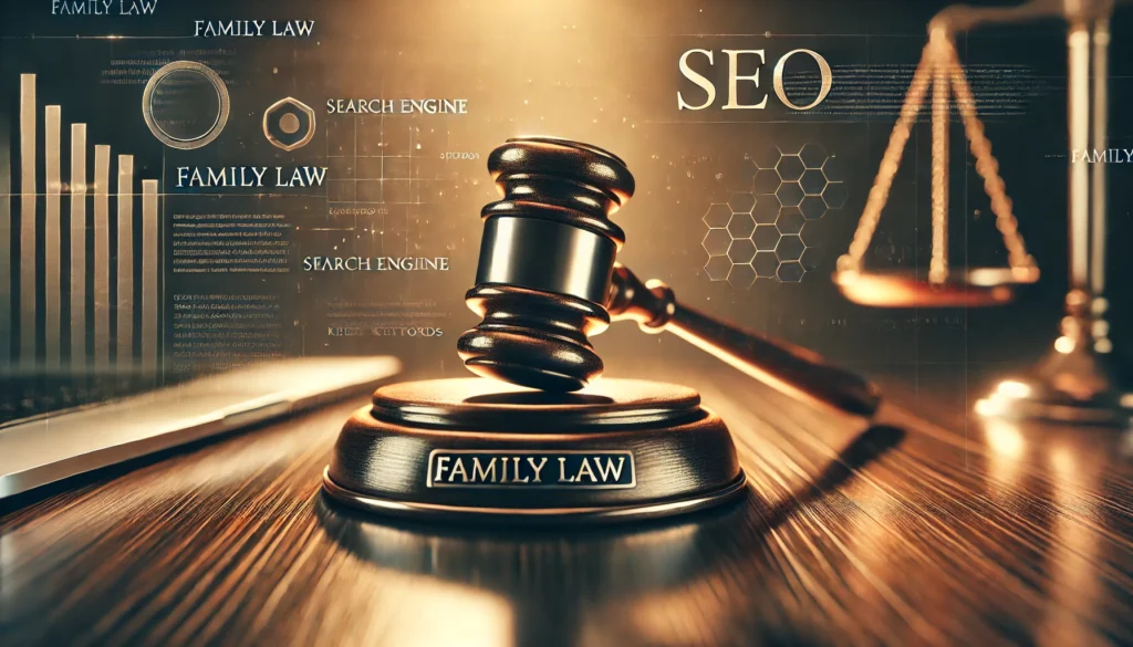 SEO for Family Lawyers