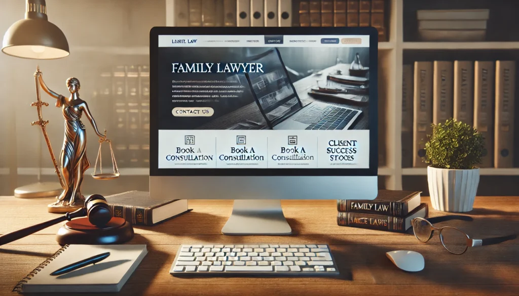 SEO for Family Lawyers